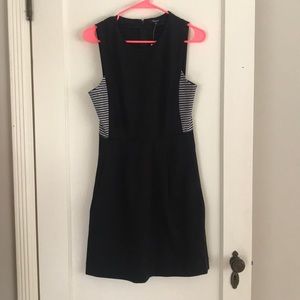 Madewell dress with pockets